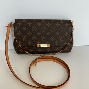 Authentic Louis Vuitton Favorite MM Pre-owned